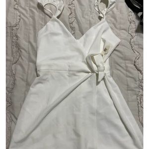 Altrd state white romper